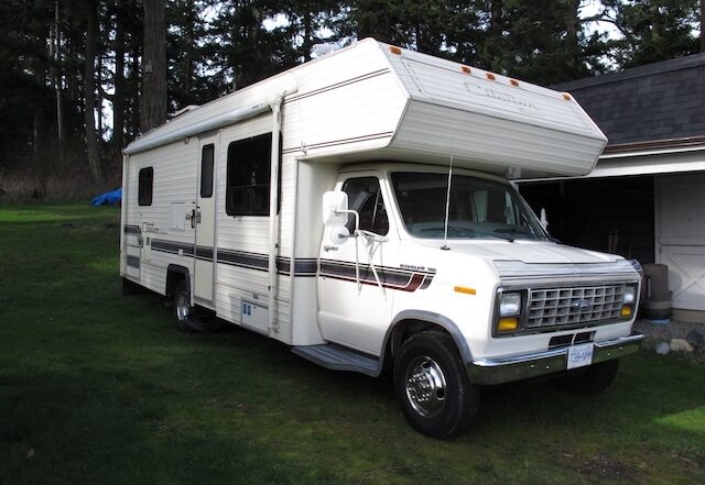 1988 Class C RV