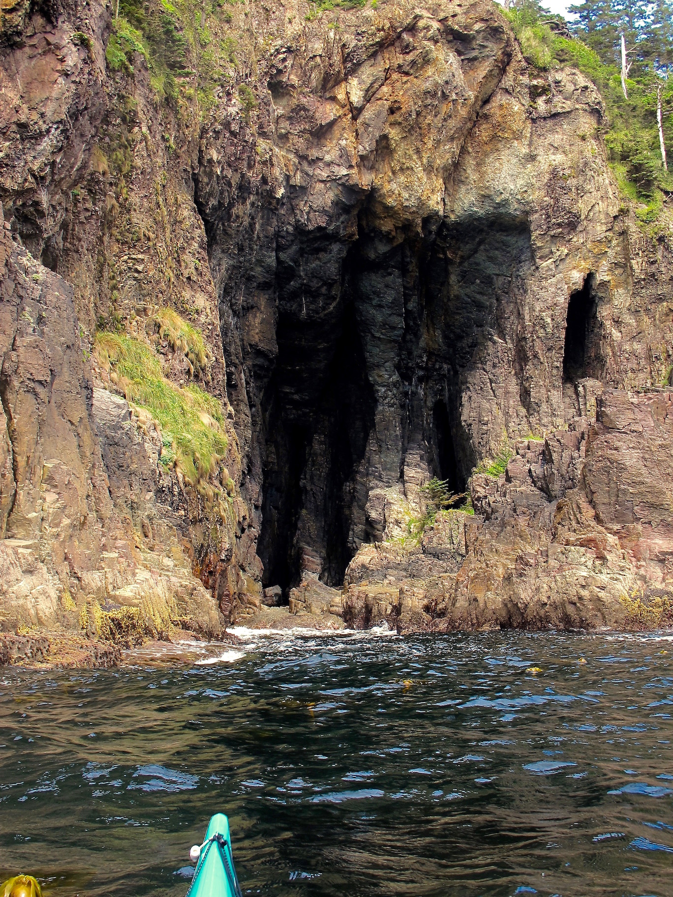 Kayaking the West Coast of Haida Gwaii | Our Home Has 6 Wheels