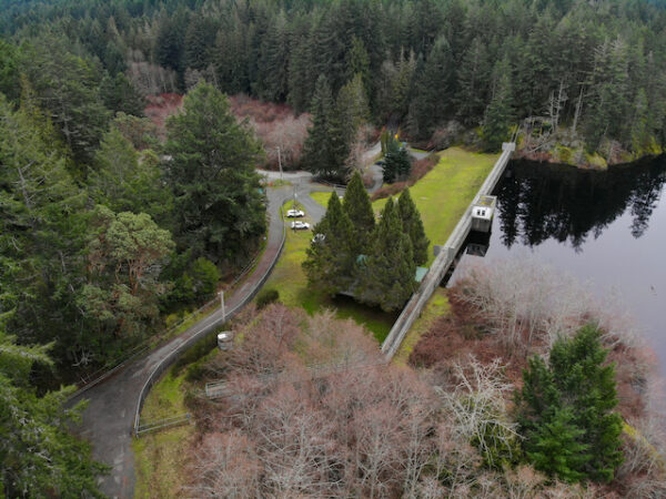 Riding the Sooke Hills Wilderness Trail – Our Home Has 6 Wheels