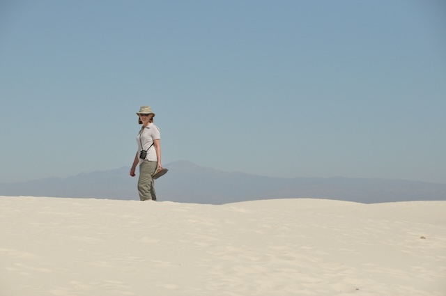 White Sands National Monument, NM