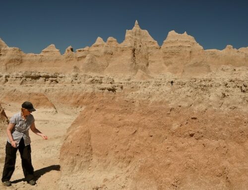 BADLANDS NATIONAL PARK