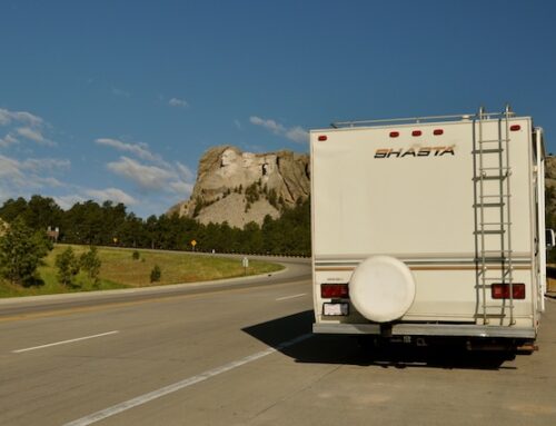 MOUNT RUSHMORE & CUSTER STATE PARK