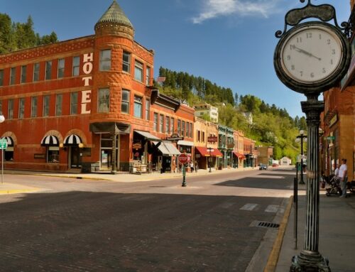 DEADWOOD, SOUTH DAKOTA