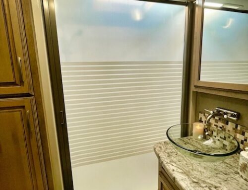 STOETT NAUTILUS SHOWER ENCLOSURE